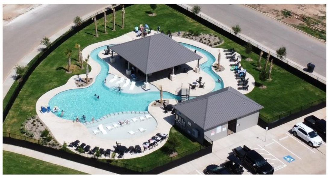 Community Pool Community Pool