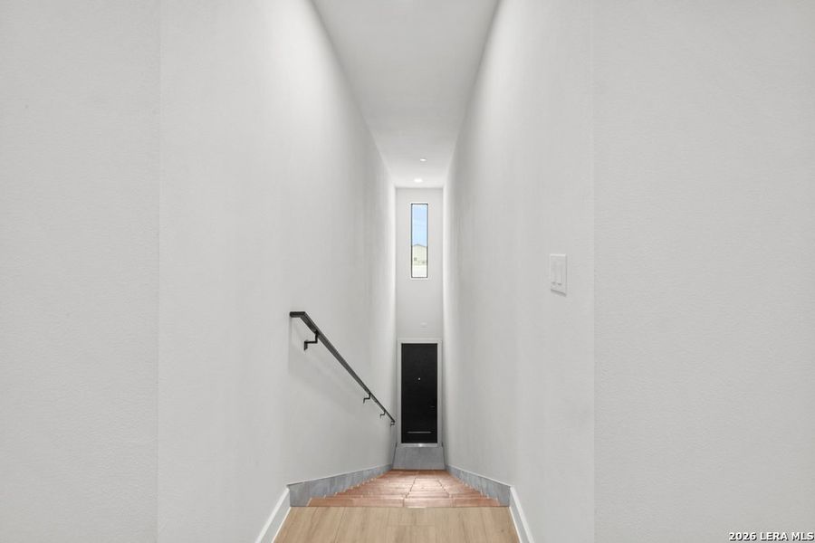 Spacious, unfurnished interior of a new home in , New Braunfels (Image 22).