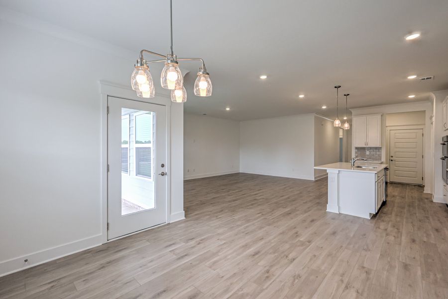 *Photo of actual home.