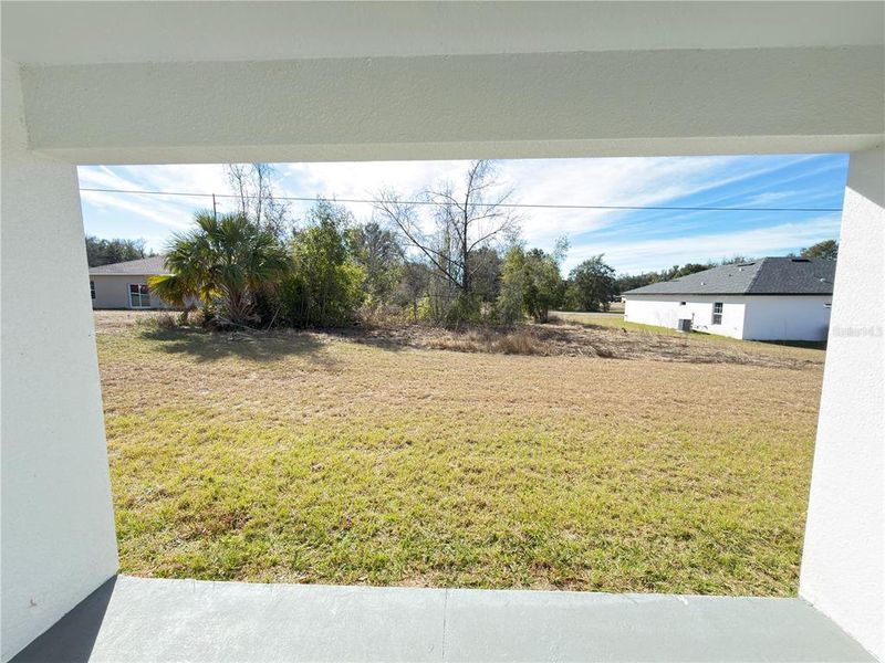 Exterior details and patio area of a home in , Ocala (Image 30).