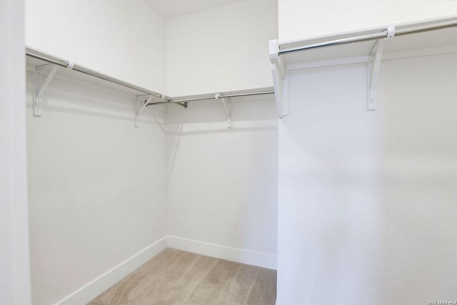 Spacious, unfurnished interior of a new home in Alsatian Oaks, Castroville (Image 21).