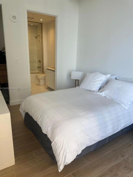 Furnished interior view inside a new home in Mr. C Residences, Miami (Image 4).