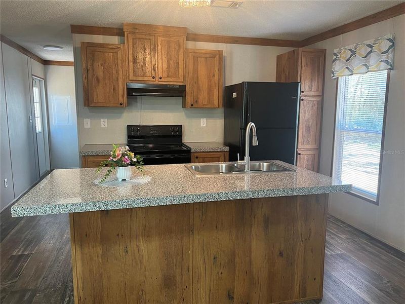 Furnished interior view inside a new home in , Branford (Image 7).