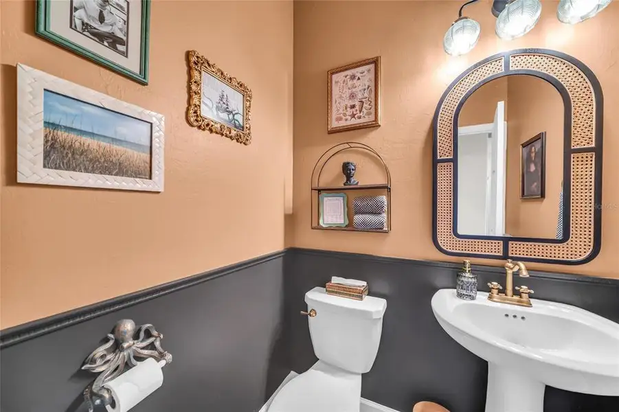 Furnished interior view inside a new home in , Lakewood Ranch (Image 29).