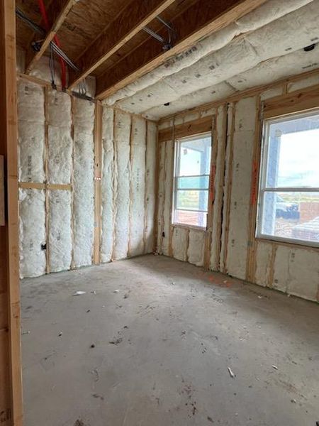 227 Belmont Way Under Construction