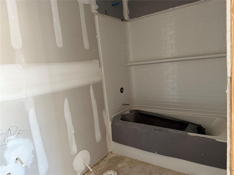 In-progress construction of a new home in Montague Chase, Tampa, FL (Image 18).