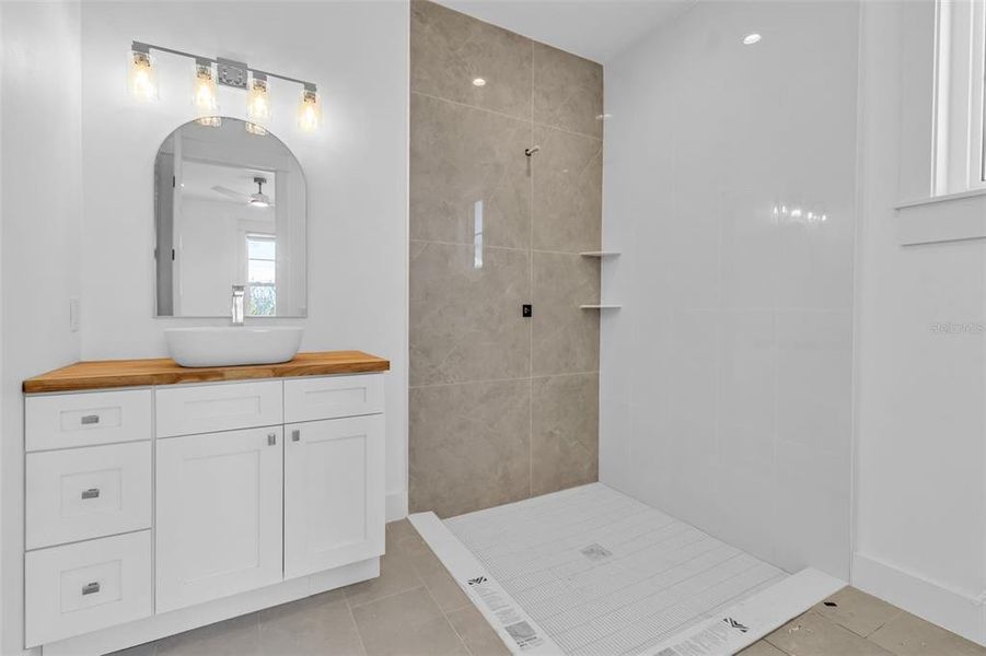 Furnished interior view inside a new home in , Bradenton Beach (Image 6).