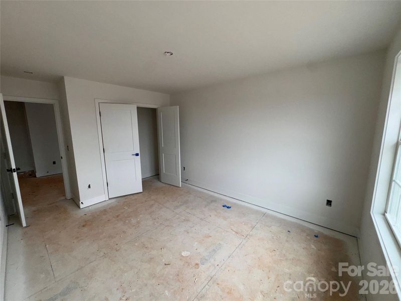 In-progress construction of a new home in Village at Parkside, Gastonia, NC (Image 5).