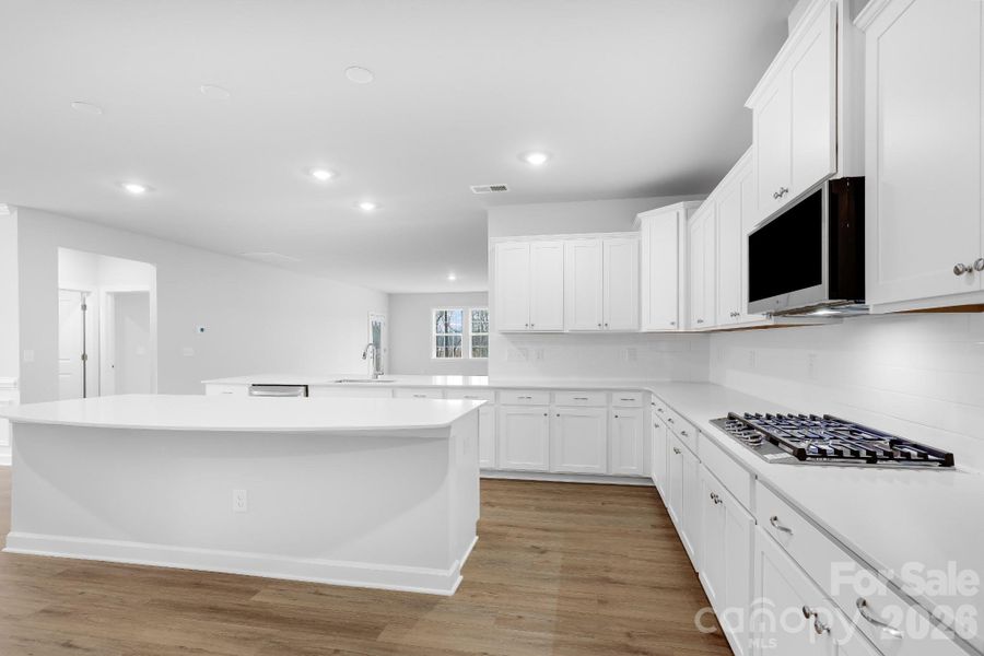 Furnished interior view inside a new home in Roselyn, Lancaster (Image 8). Furnished interior view inside a new home in Roselyn, Lancaster (Image 8).