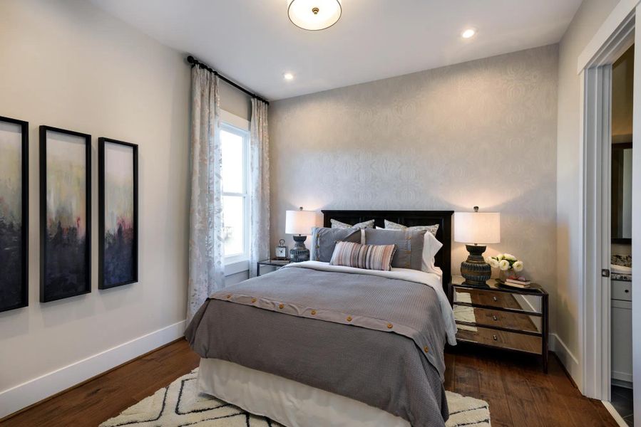 The Vanderburgh Bedroom 5 The Vanderburgh Bedroom 5