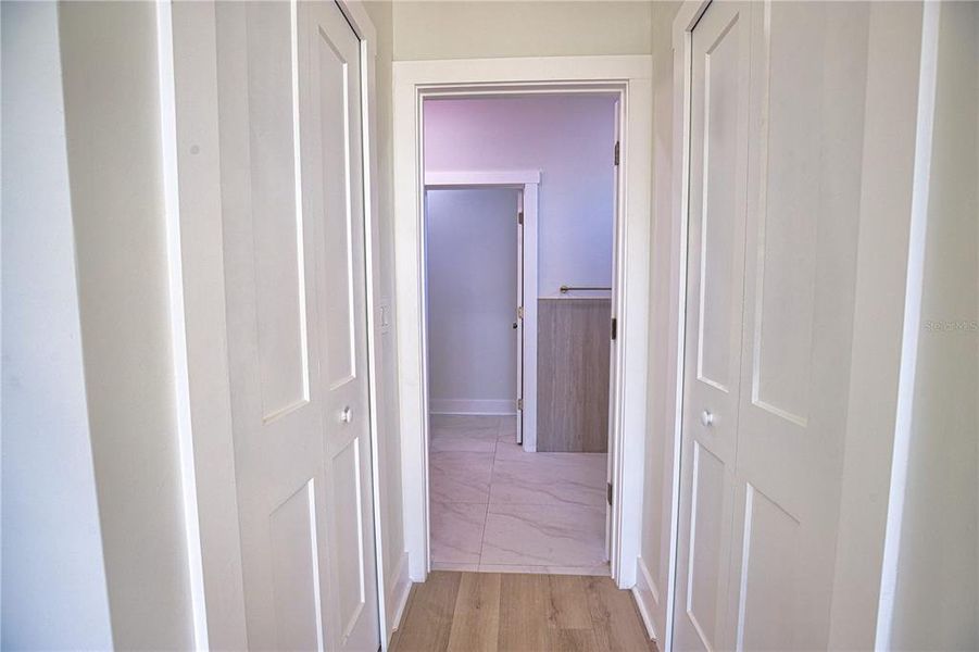 Spacious, unfurnished interior of a new home in , Placida (Image 18).