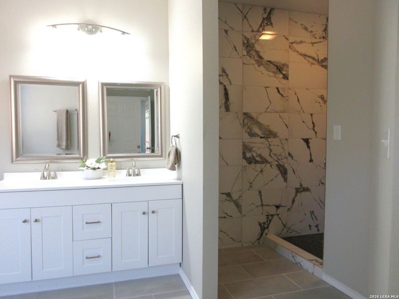 Furnished interior view inside a new home in , Seguin (Image 5). Furnished interior view inside a new home in , Seguin (Image 5).