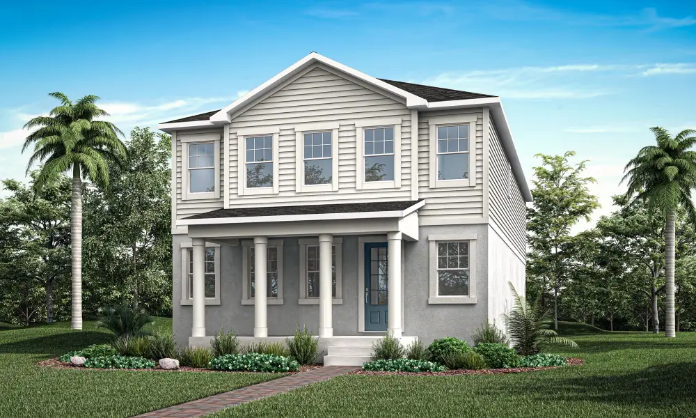 Colonial Revival Colonial Revival