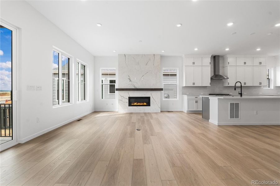 Image 29 of a home in Horizon at Solstice.