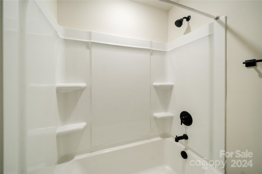 Secondary Bathroom