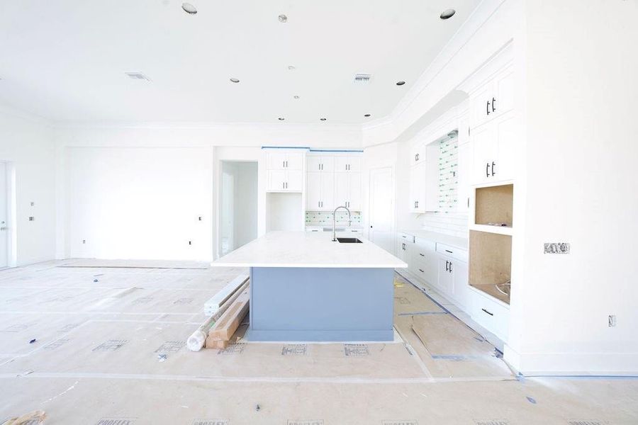 Actual home Actual home