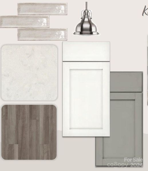 designer kitchen selections