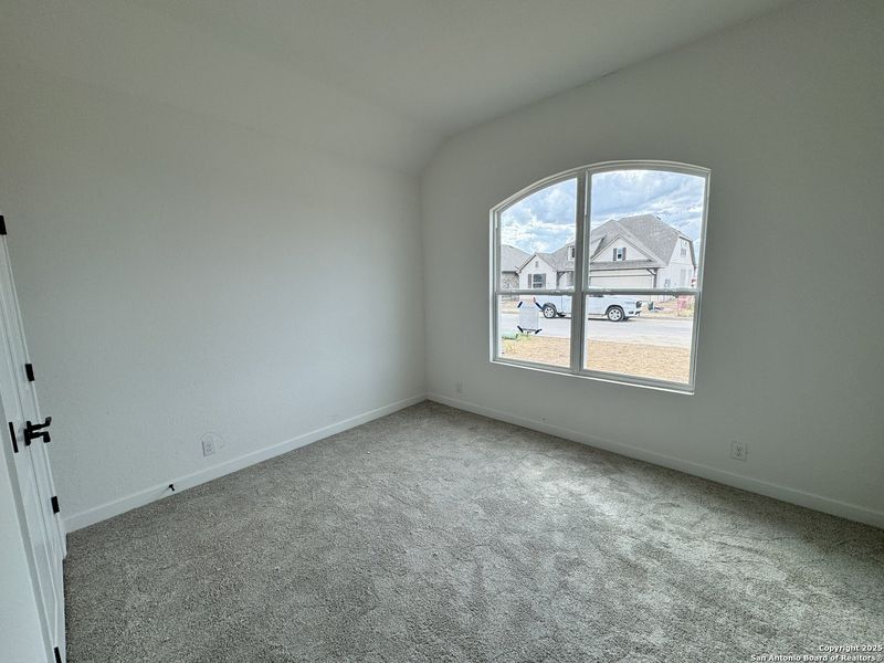 Spacious, unfurnished interior of a new home in Megan's Landing 50's, Castroville (Image 15). Spacious, unfurnished interior of a new home in Megan's Landing 50's, Castroville (Image 15).