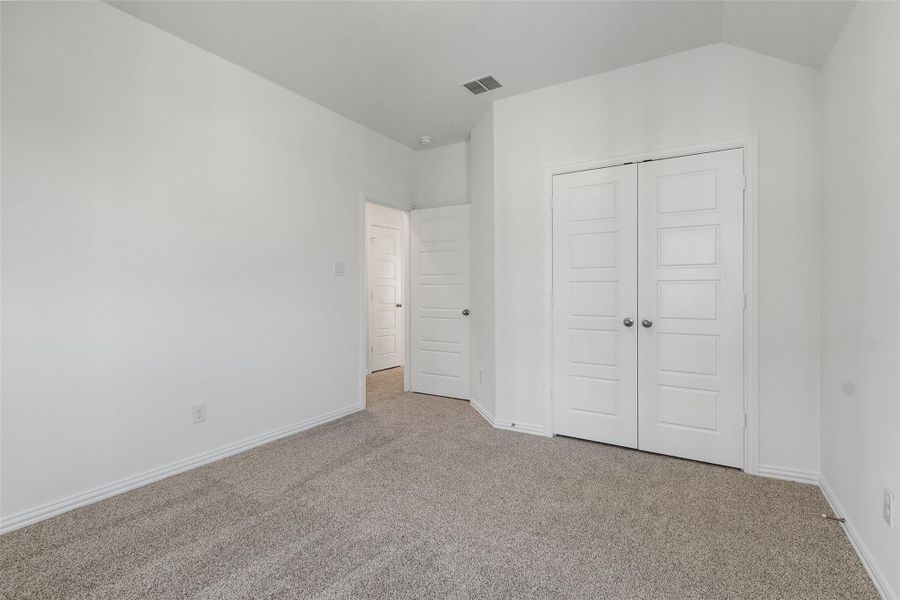 Spacious, unfurnished interior of a new home in Creekhaven, Arcola (Image 24). Spacious, unfurnished interior of a new home in Creekhaven, Arcola (Image 24).