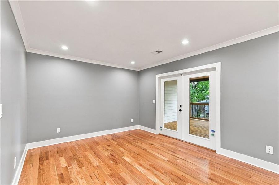 Spacious, unfurnished interior of a new home in , Atlanta (Image 48). Spacious, unfurnished interior of a new home in , Atlanta (Image 48).