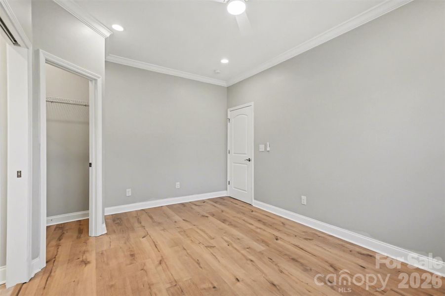 Spacious, unfurnished interior of a new home in , Charlotte (Image 22).