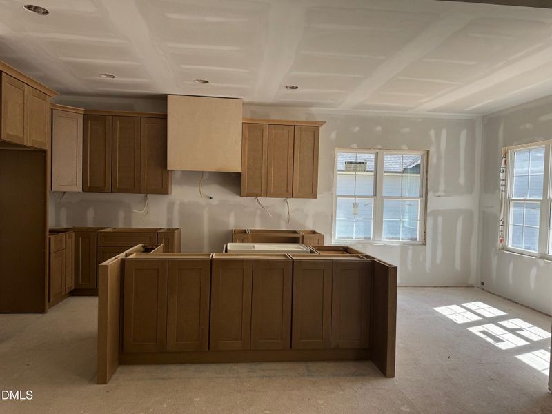 Kitchen & Cafe