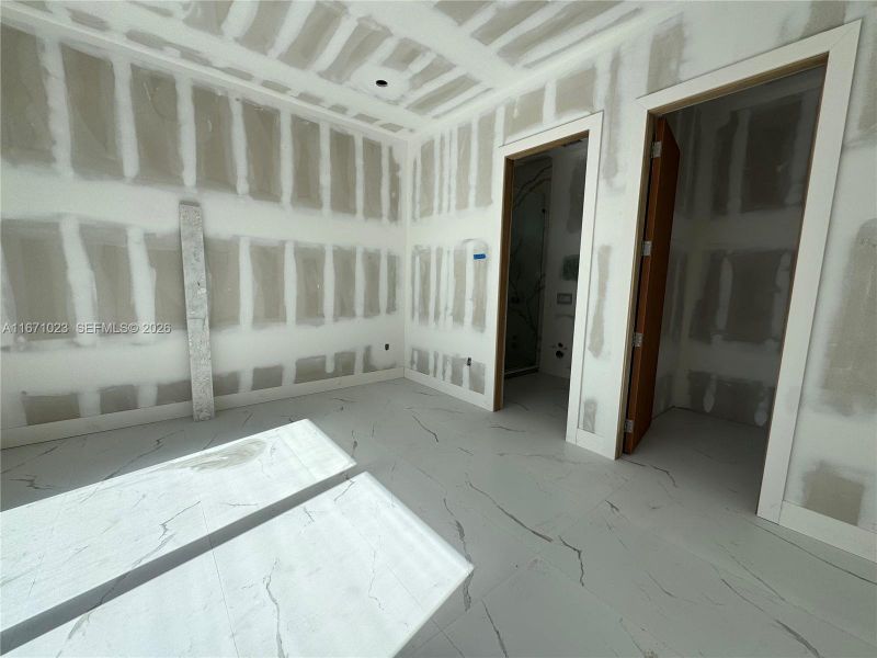 In-progress construction of a new home in , Pinecrest, FL (Image 53). In-progress construction of a new home in , Pinecrest, FL (Image 53).