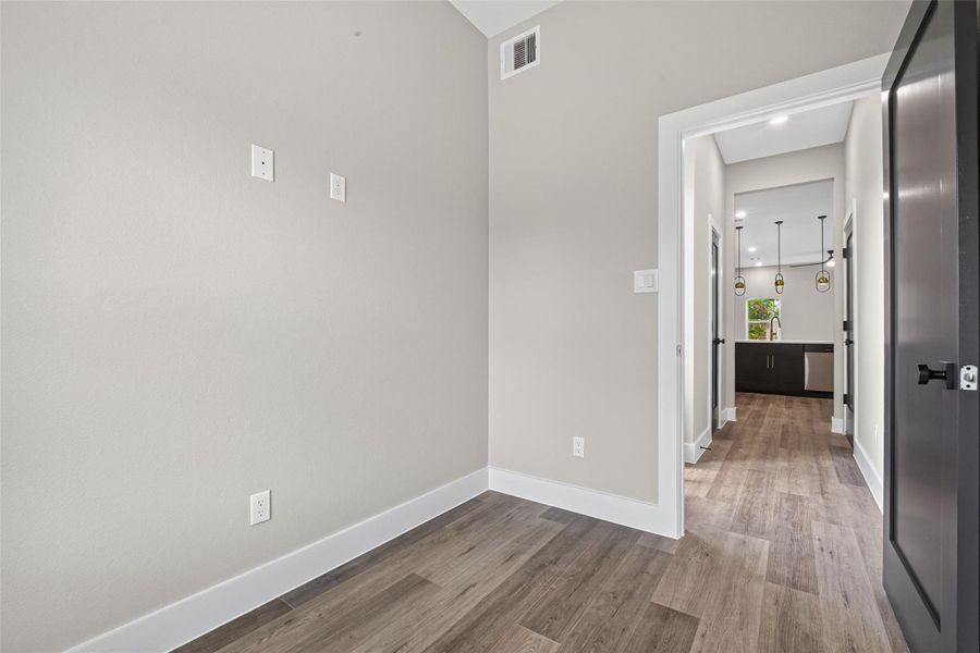 Spacious, unfurnished interior of a new home in , Houston (Image 37). Spacious, unfurnished interior of a new home in , Houston (Image 37).
