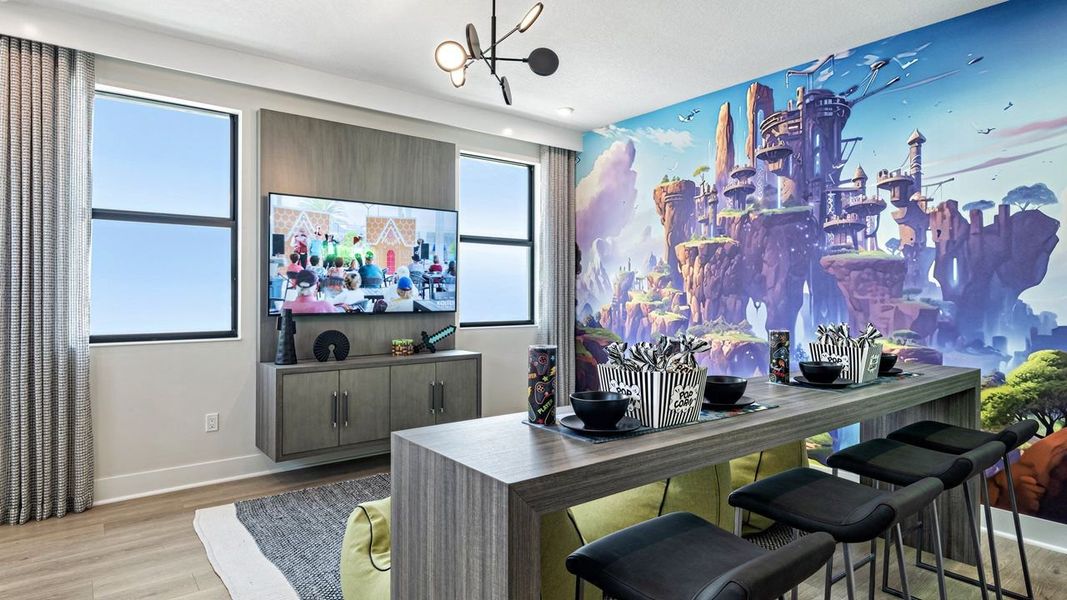 Bonus Room Bonus Room