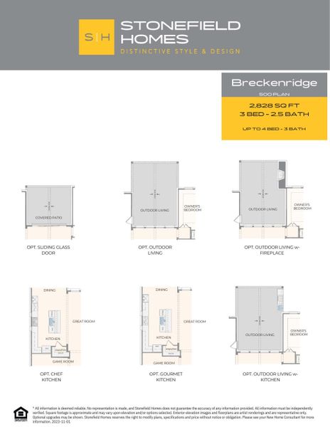 Image 57 representing the Breckenridge by Stonefield Homes in Heath Golf and Yacht Club, Rockwall, TX.
