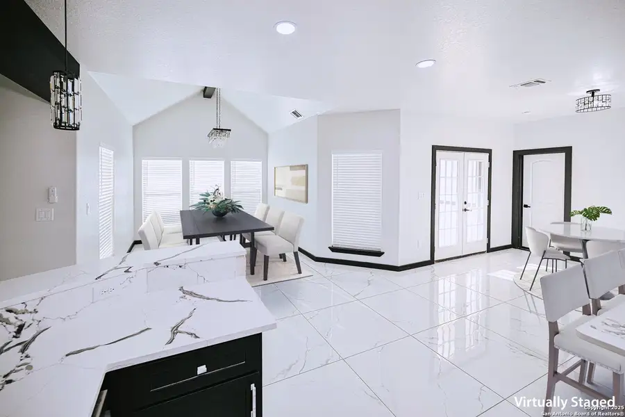 Furnished interior view inside a new home in , Natalia (Image 6).