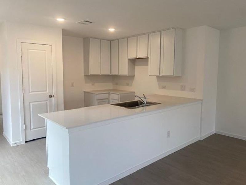 Pictures are representative of floor plan - not actual home for sale