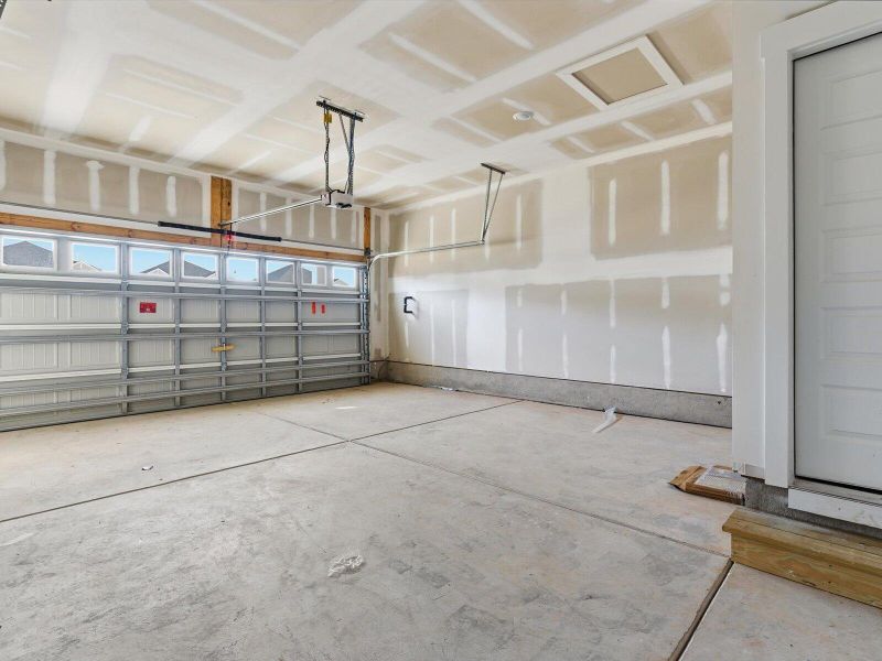 In-progress construction of a new home in The Coves at Lakes of Cane Bay, Summerville, SC (Image 45).