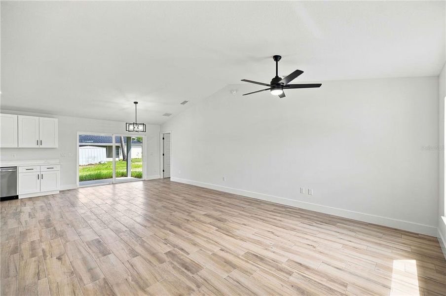 Spacious, unfurnished interior of a new home in , Ocala (Image 17). Spacious, unfurnished interior of a new home in , Ocala (Image 17).