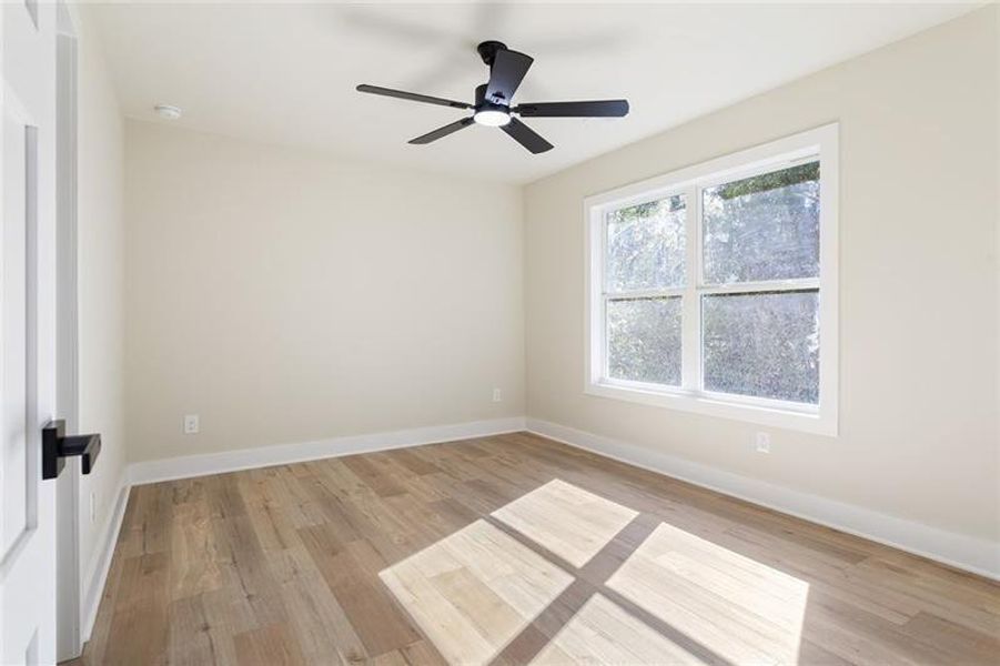 Spacious, unfurnished interior of a new home in , Decatur (Image 23).
