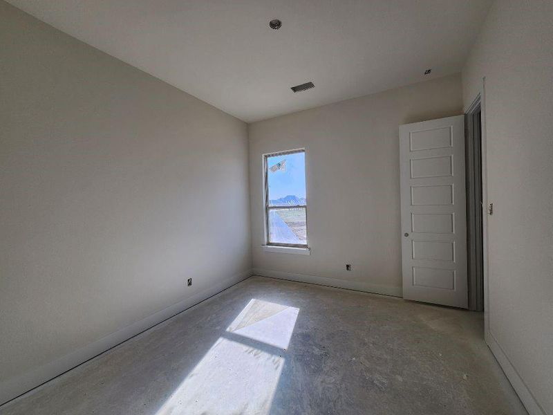 In-progress construction of a new home in Rocky Top, Krum, TX (Image 7). In-progress construction of a new home in Rocky Top, Krum, TX (Image 7).