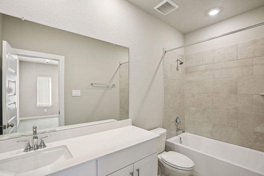 Image 32 of a home in Spring Brook Village - City Series.