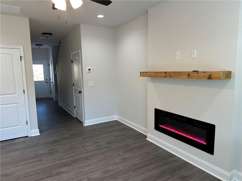 Spacious, unfurnished interior of a new home in , Toccoa (Image 9). Spacious, unfurnished interior of a new home in , Toccoa (Image 9).