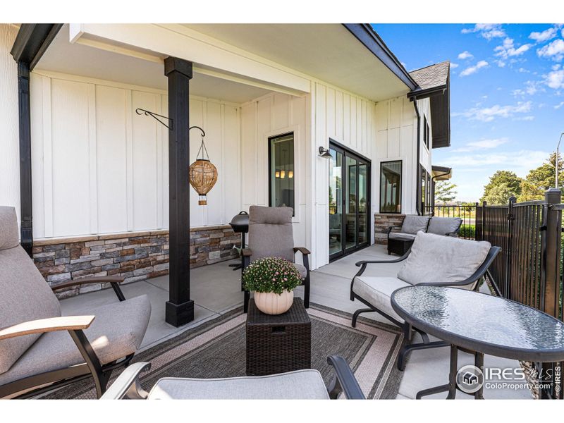 Example photo of a previously built home Example photo of a previously built home