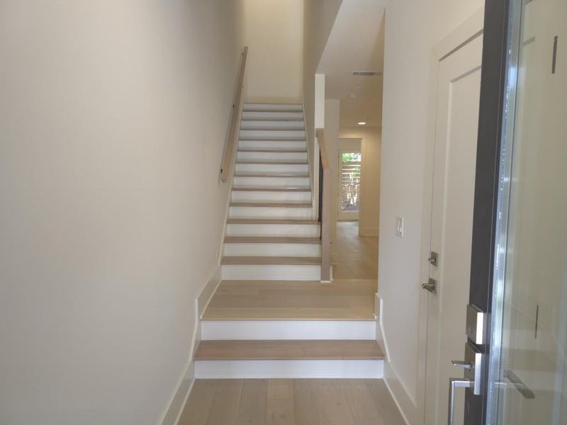Spacious, unfurnished interior of a new home in Overlook at Moda, Decatur (Image 45). Spacious, unfurnished interior of a new home in Overlook at Moda, Decatur (Image 45).