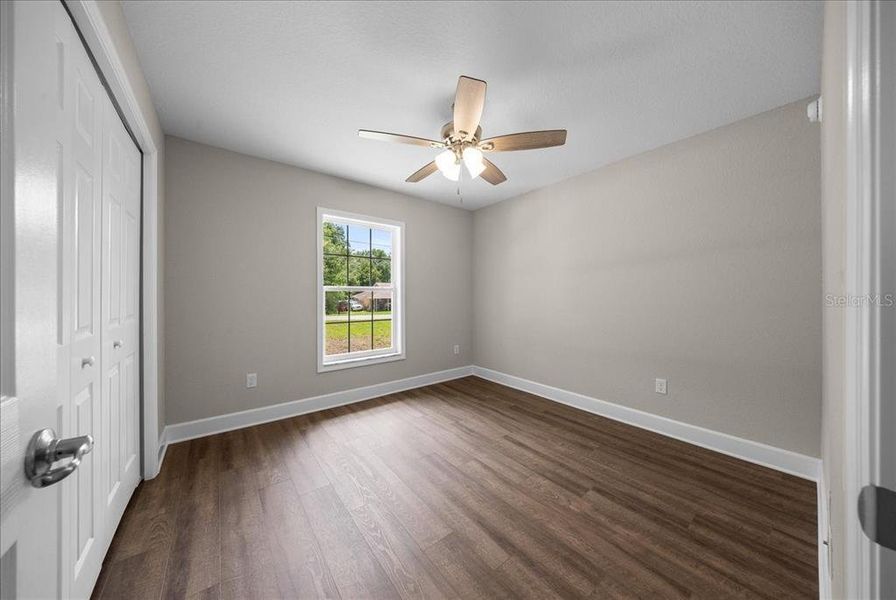 Spacious, unfurnished interior of a new home in , Belleview (Image 27).