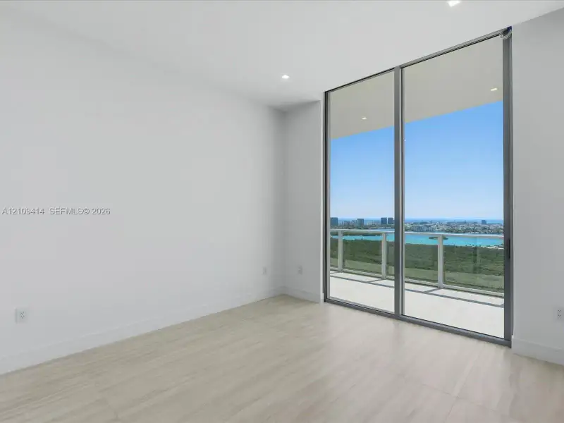 Spacious, unfurnished interior of a new home in , North Miami (Image 44).