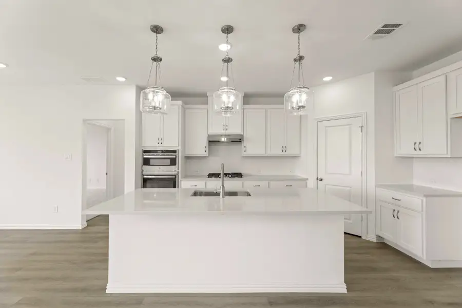 Kitchen Representative Photo