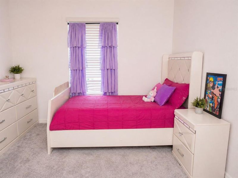 Furnished interior view inside a new home in , Zephyrhills (Image 12).