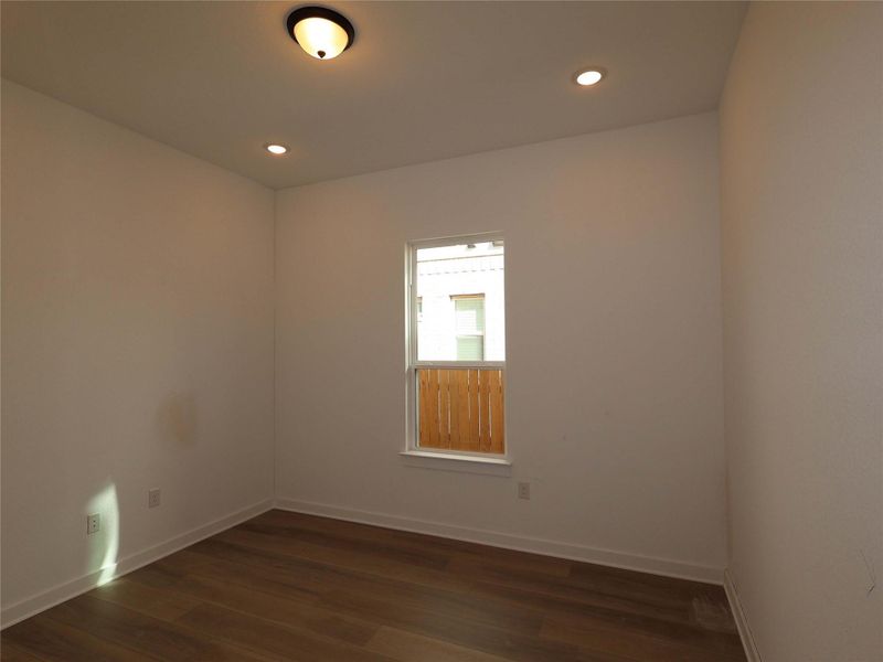 Spacious, unfurnished interior of a new home in Cedar Brook, Leander (Image 26). Spacious, unfurnished interior of a new home in Cedar Brook, Leander (Image 26).