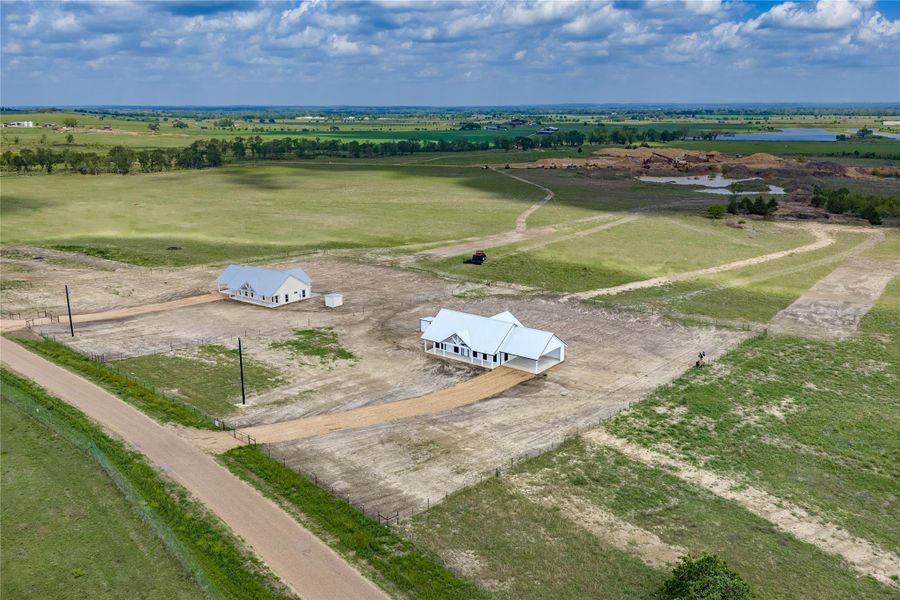 Site preparation for new homesites in , La Grange (Image 18).