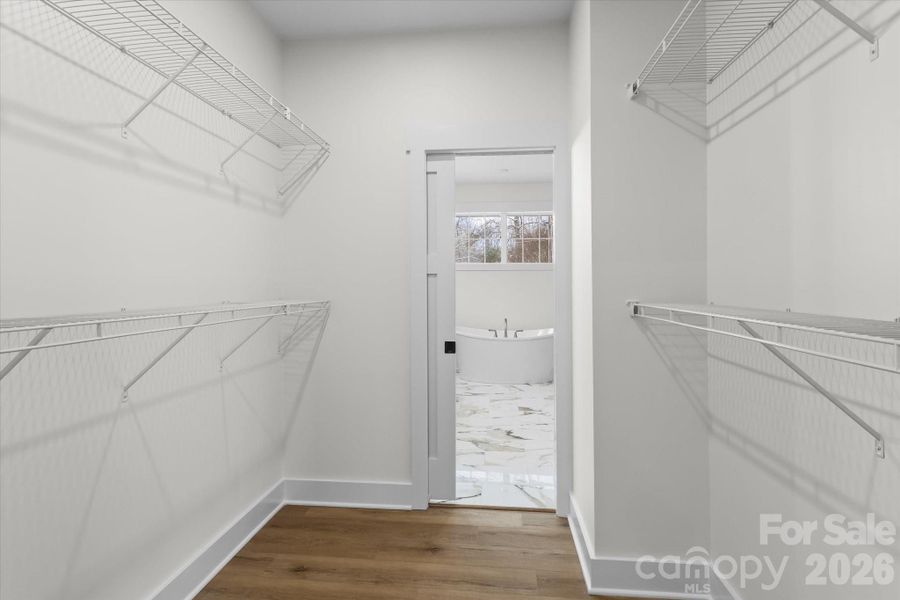 Spacious, unfurnished interior of a new home in , Mooresville (Image 29).