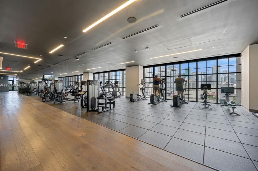 Community amenities in Natiivo Miami, Miami (Image 18).