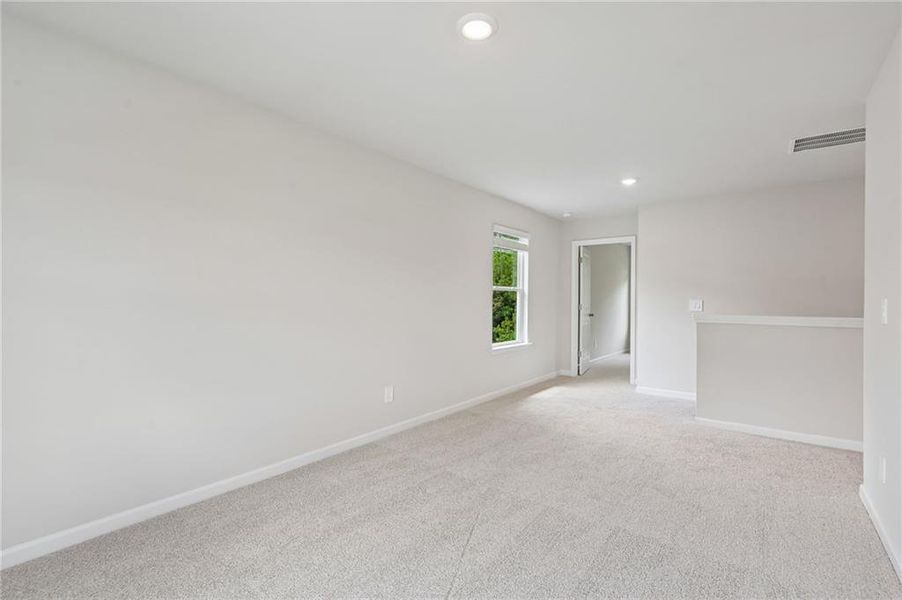 Spacious, unfurnished interior of a new home in Manning Mill, Adairsville (Image 37). Spacious, unfurnished interior of a new home in Manning Mill, Adairsville (Image 37).