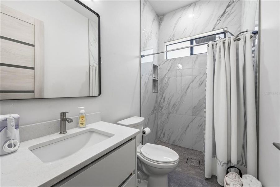 Furnished interior view inside a new home in , Venice (Image 20). Furnished interior view inside a new home in , Venice (Image 20).